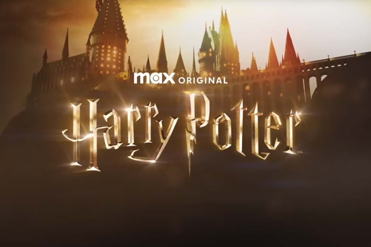 Harry Potter HBO