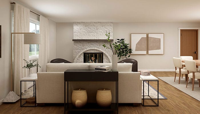 Les dernières tendances en décoration de salon