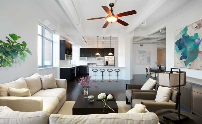 Les dernières tendances déco pour le salon
