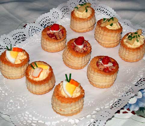 Poivrons farcis