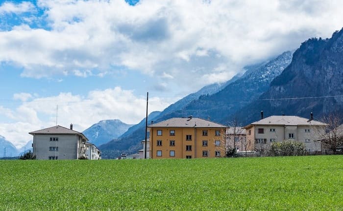 taxe d'habitation commerciale