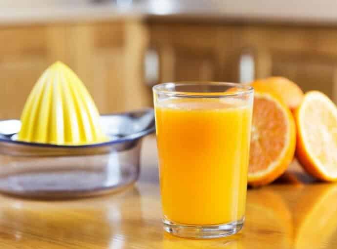 Comment faire du jus d'orange Comment faire du jus d'orange