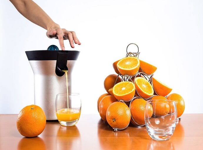 Comment faire du jus d'orange 3 Comment faire du jus d'orange 3