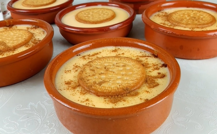 La crème anglaise d'Isabel Pantoja est décevante