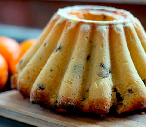Gâteau à l'orange astuces pour faire un gâteau au sucre pour les gâteaux