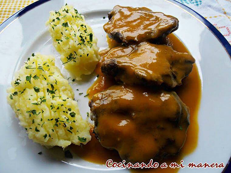 recettes de viande
