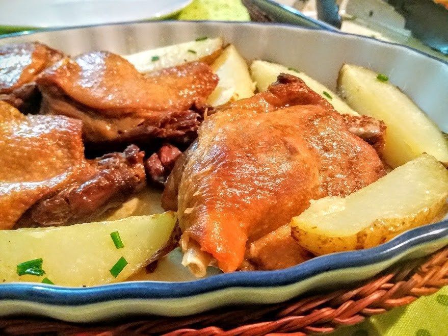 recettes de viande