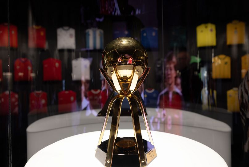 Crédit William Robertson / Musée de la FIFA
