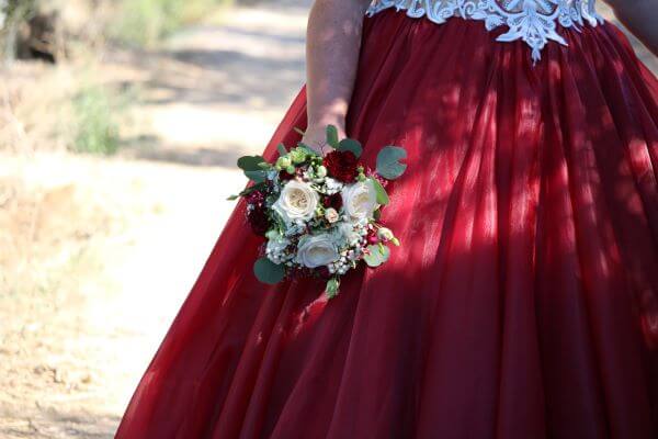 Clothing Material: Types Of Fabric And Their Uses 4 Organza is a mix of silk fabric and synthetic fibres popular in wedding gowns