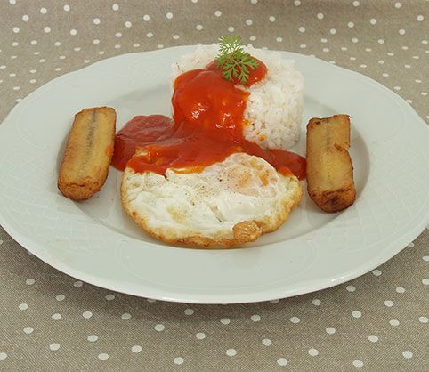 Riz au poulet. Recette facile et rapide