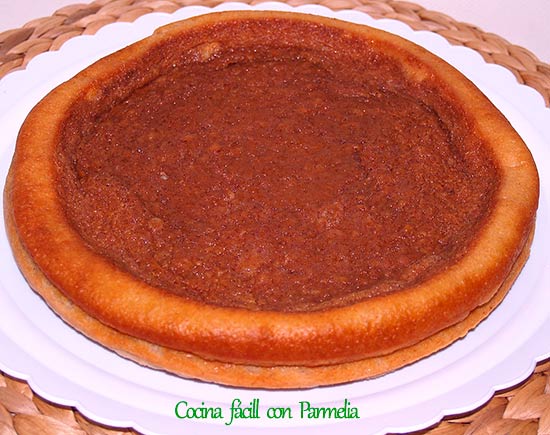 RÉSULTAT FINAL Gâteau yaourt-cannelle