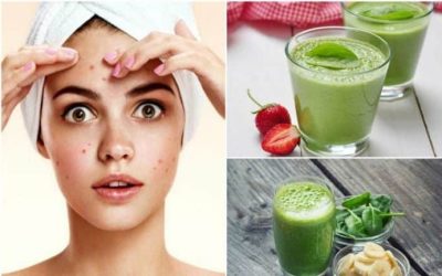 Adieu les imperfections cutanées ! Découvrez ces jus pour une peau irréprochable ! 😍🍹