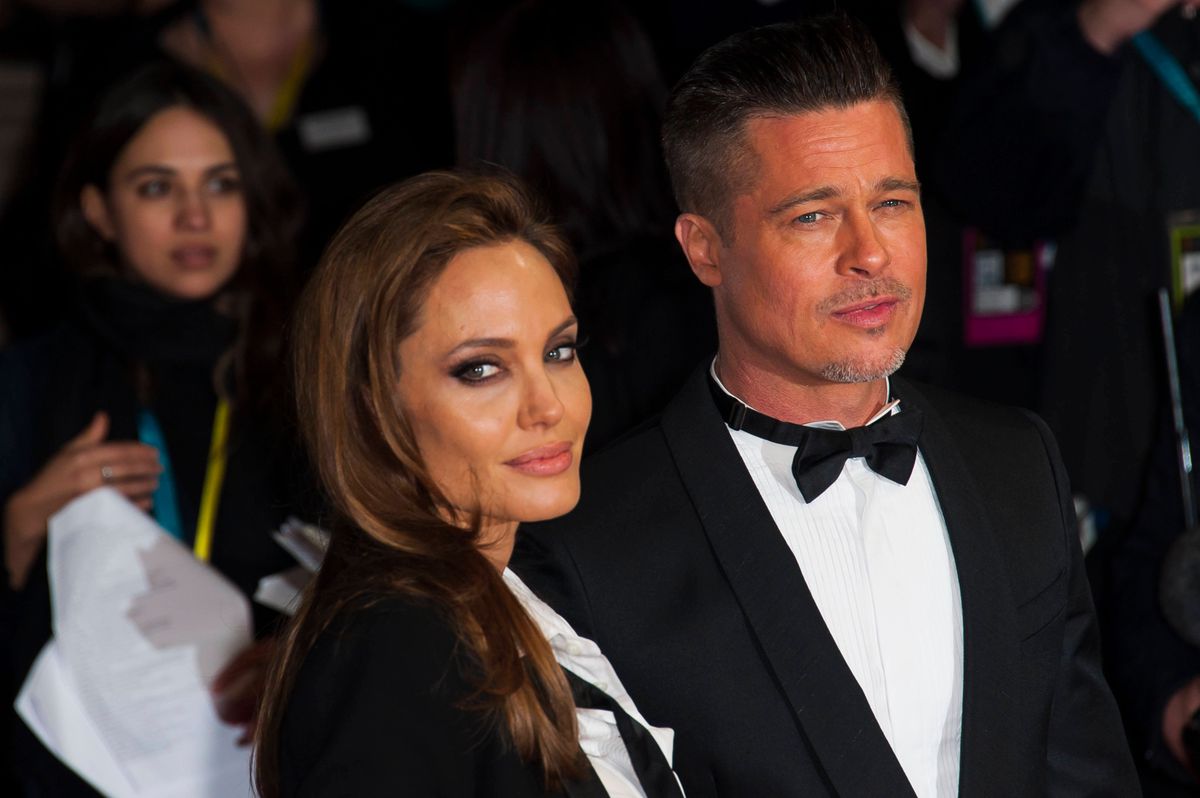 Domaine viticole: Angelina Jolie et Brad Pitt acceptent une médiation