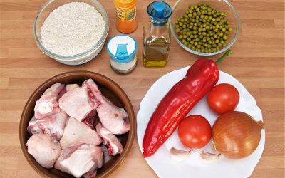 Arroz con pollo : la recette incontournable, facile et ultra-rapide qui va vous régaler !
