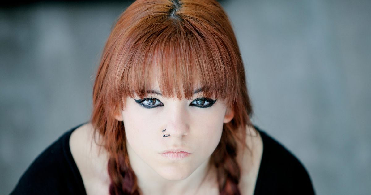 Astrologie femme rebelle