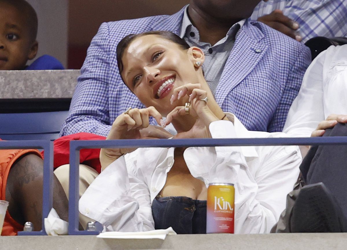 Bella Hadid: «Cela fait presque 10 mois que je n’ai pas bu d’alcool!»