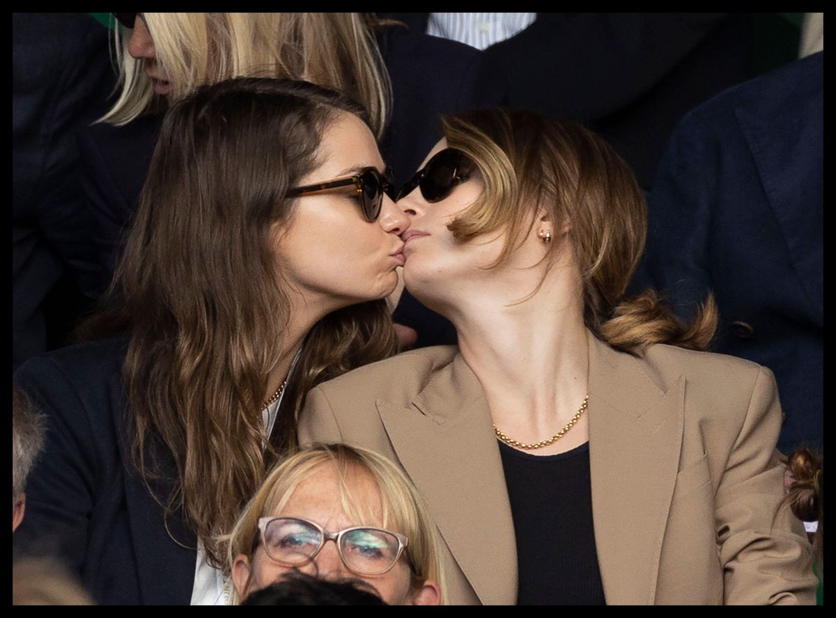 Cara Delevingne: Libérée de ses démons grâce à sa chérie