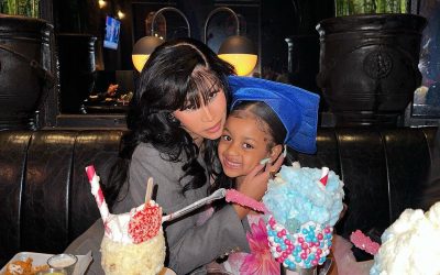 Cardi B : Découvrez la folie incroyable qu’elle a faite pour ses adorables enfants !