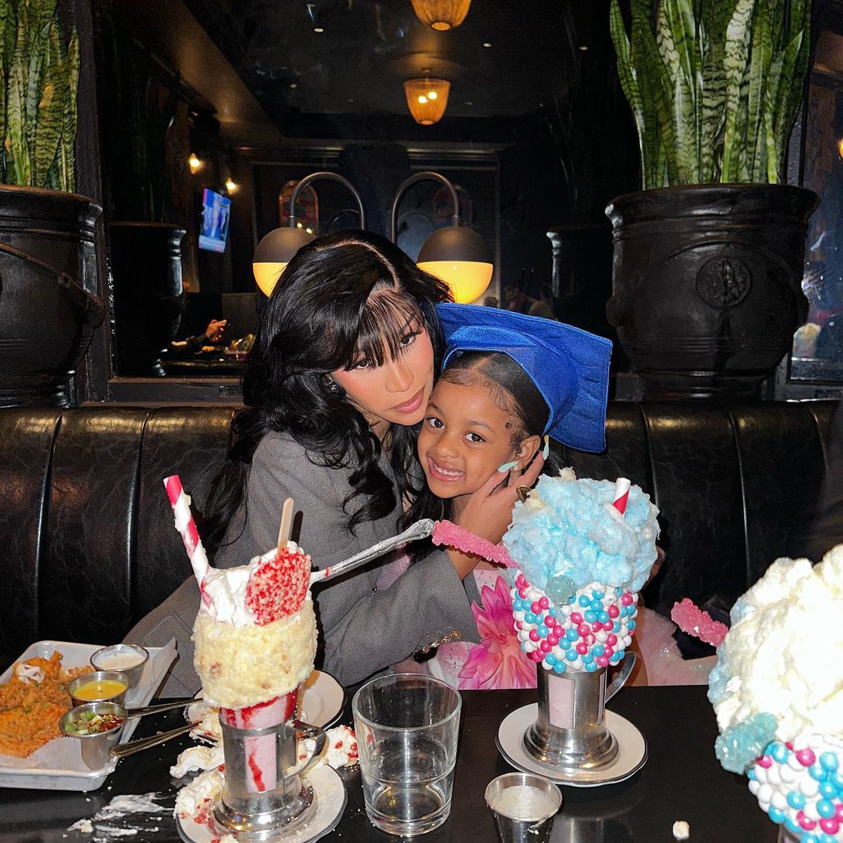 Cardi B: Elle a fait une folie pour ses enfants