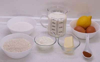Découvre le Quesada de yogourt et cannelle, une explosion de saveurs qui va te faire fondre de plaisir ! 🤤