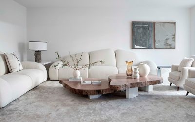 Découvrez comment sublimer votre salon avec les toutes dernières tendances en décoration ! 💥🔥💫