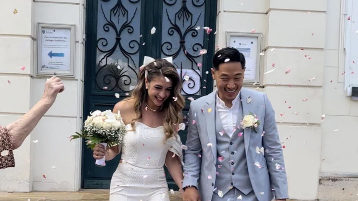 France: Voici les photos du mariage de Frédéric de «Koh-Lanta»