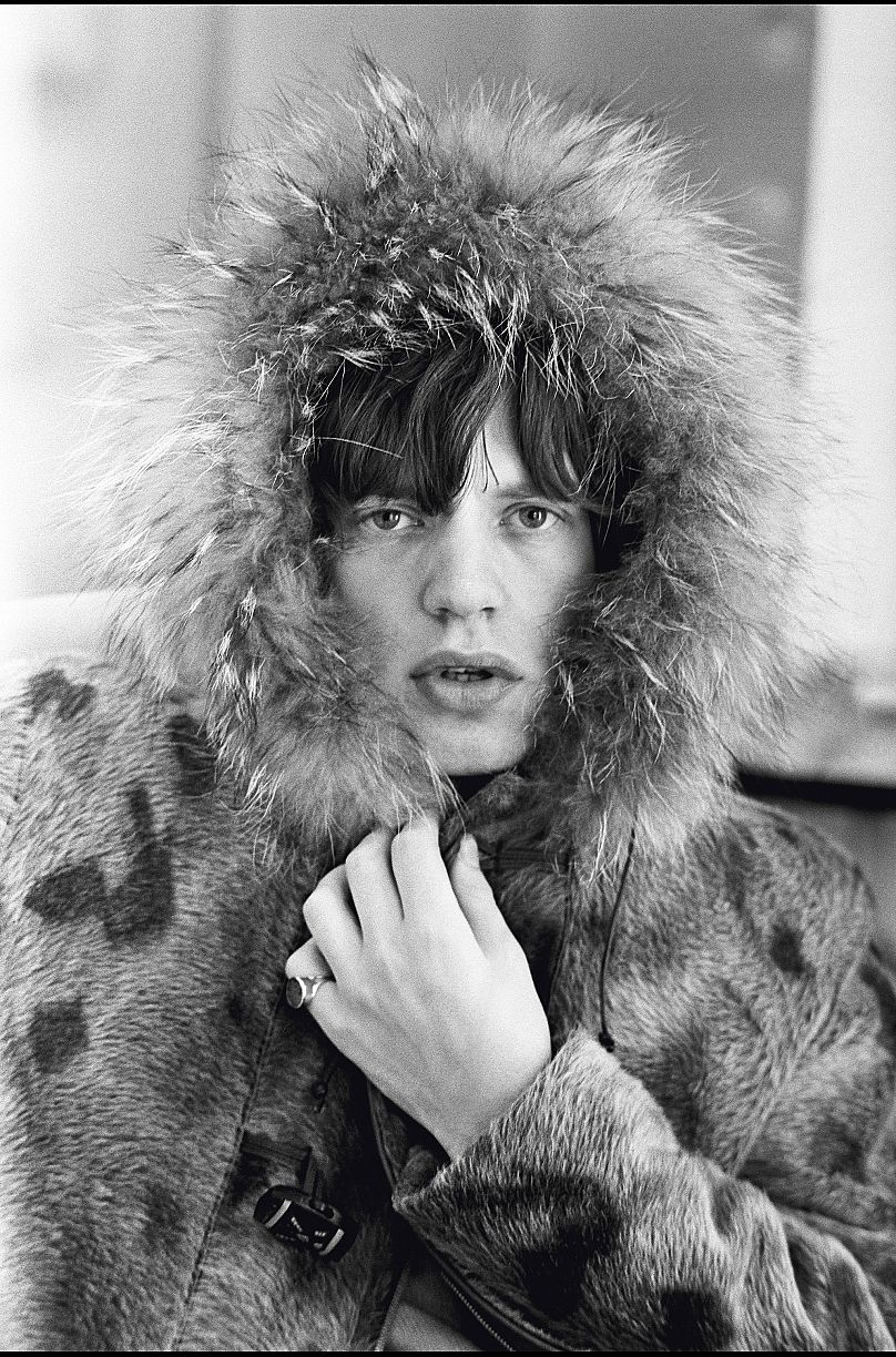 Terry O'Neill / La galerie instantanée