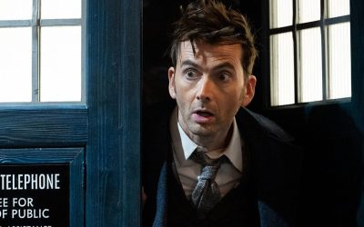 Découvrez en images toutes les raisons de vibrer d’excitation pour Doctor Who ! Ne ratez pas ça !