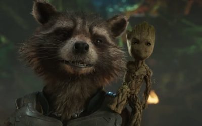 Découvrez enfin comment Rocket Raccoon a rencontré Groot dans les Gardiens de la Galaxie – vous ne devinerez jamais !