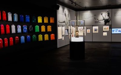 Découvrez la nouvelle expo choc du Musée FIFA à Sydney : “Calling the Shots” dévoile tout sur la Coupe du Monde Féminine !