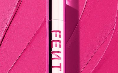 Découvrez la nouvelle teinte Hot Pink en édition limitée de Fenty Beauty pour sa ligne de rouges à lèvres liquides “Icon Velvet” !