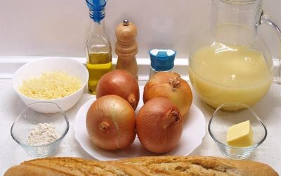 Découvrez la recette secrète de la soupe à l’oignon traditionnelle qui fait fondre les papilles !