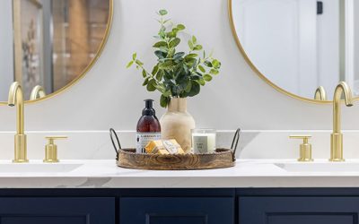 Astuce infaillible pour toujours avoir une salle de bain bien organisée !