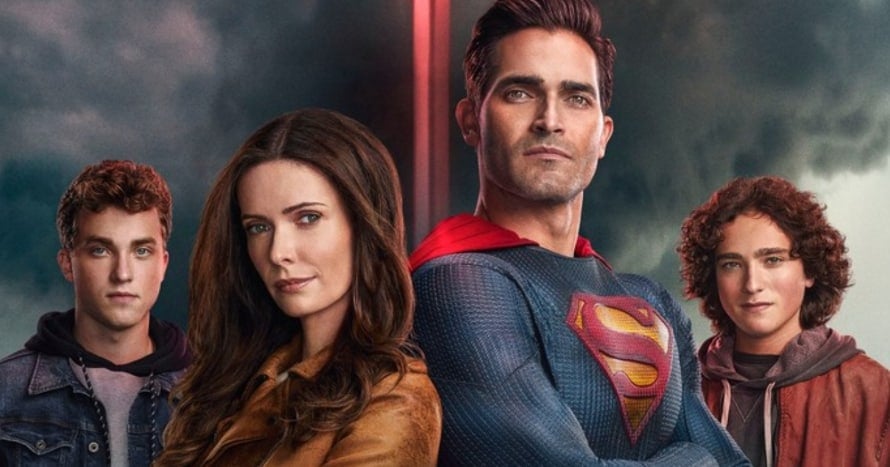 Superman and Lois The CW