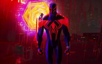 Découvrez le concept art de Spider-Man: Across The Spider-Verse avec une tenue 2099 améliorée pour Miguel O’Hara !