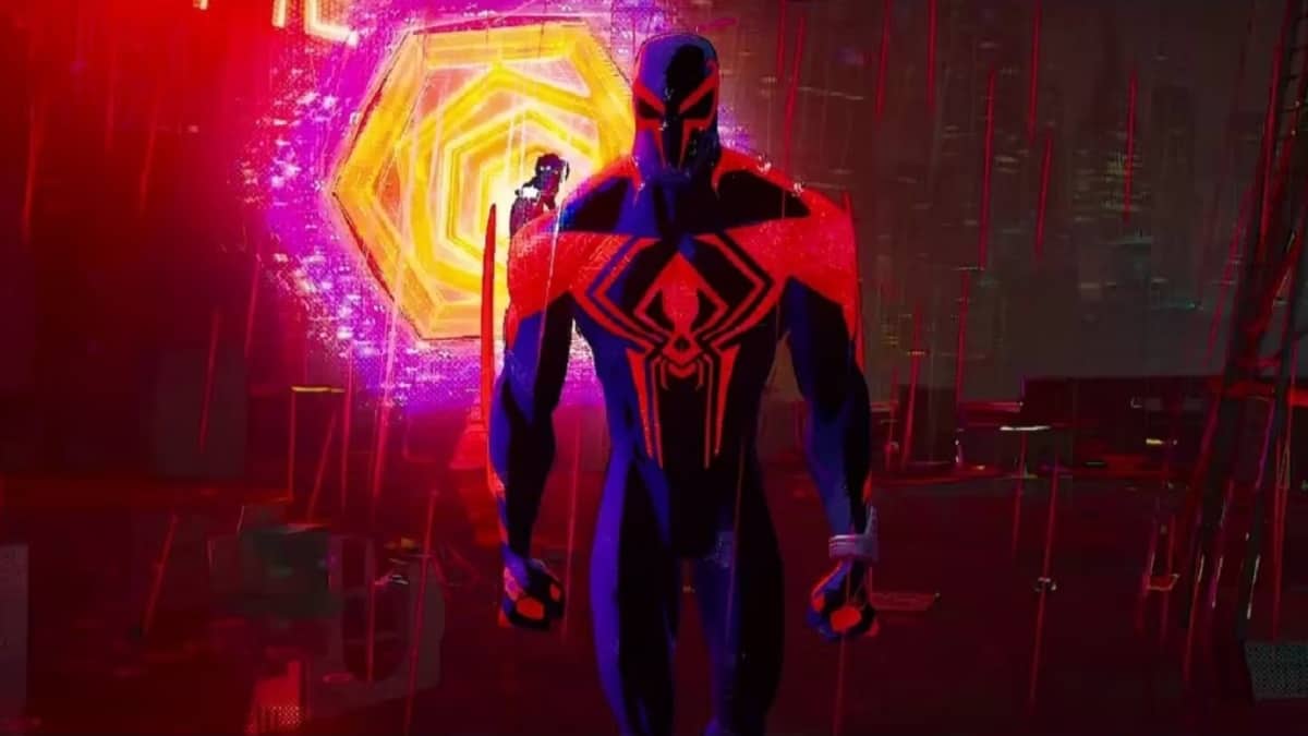 Spider-Man Across the Spider-Verse Miguel O