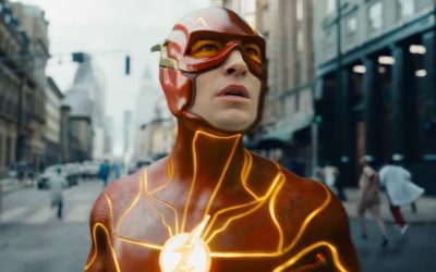 Découvrez le concept art de ‘The Flash’ avec un design de costume alternatif à couper le souffle !
