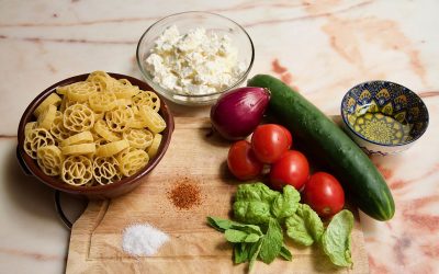 Découvrez le plat de la semaine : Les délicieux plats italiens à déguster lors d’une journée chaude, très chaude !