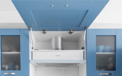 Découvrez le secret infaillible pour nettoyer votre hotte de cuisine en un clin d’œil !