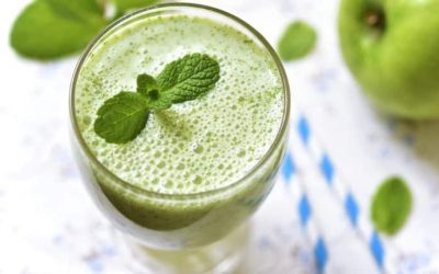 Découvrez les incroyables avantages du délicieux smoothie thé vert et avoine pour votre santé !
