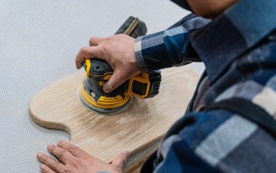 Découvrez l’outil de rêve pour poncer votre parquet et obtenir des résultats incroyables !