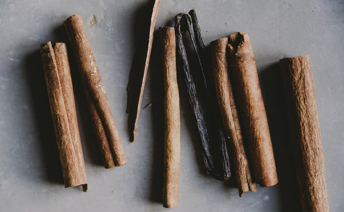 Receta de natillas de vainilla sin horno
