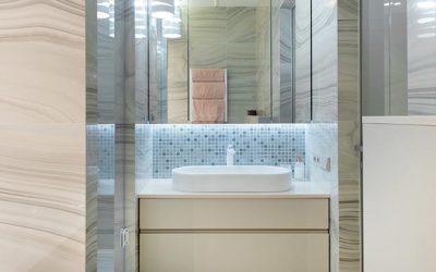 Des idées de décoration de salle de bains pour surprendre vos invités !