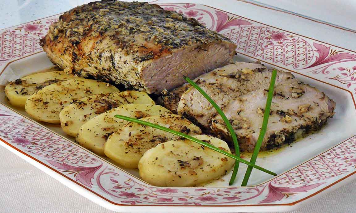 recettes de viande