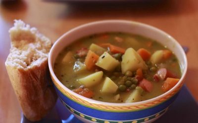 Dites adieu au froid avec ce régime riche en légumes et légumineuses : votre corps vous en remerciera !