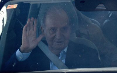 Espagne : Incroyable ! Juan Carlos fait son grand retour au pays pour la troisième fois depuis son exil !