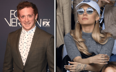 Ethan Slater : Découvrez le nouveau chéri d’Ariana Grande qui “abandonne” sa famille ! Scandale !