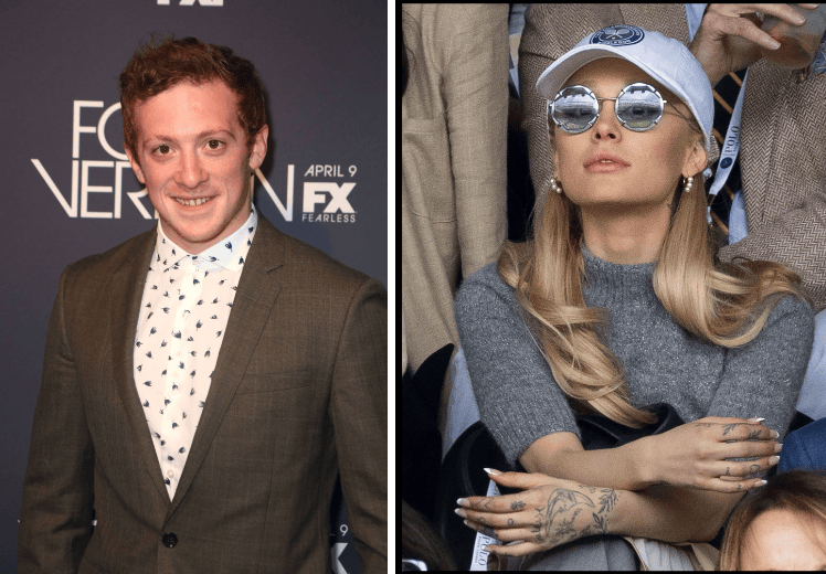 Ethan Slater: Le nouveau mec d’Ariana Grande «abandonne» sa famille