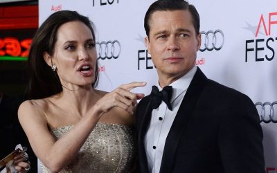 Explosif ! Angelina Jolie dévoile les vérités choquantes sur Brad Pitt, un enfant capricieux ! Plongez dans leur bataille juridique !