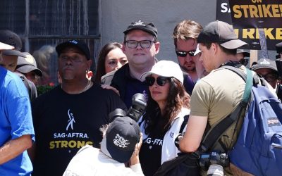 Grève à Hollywood : Découvrez quels films sont déjà touchés par le chaos !